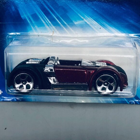 hot wheels 2004 1st edition 61/100 suzuki Gsx-r/2 061 black red 2003 READ new - Picture 2 of 8